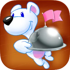 Lunch Rush HD Restaurant Games [МОД Unlocked] APK Android