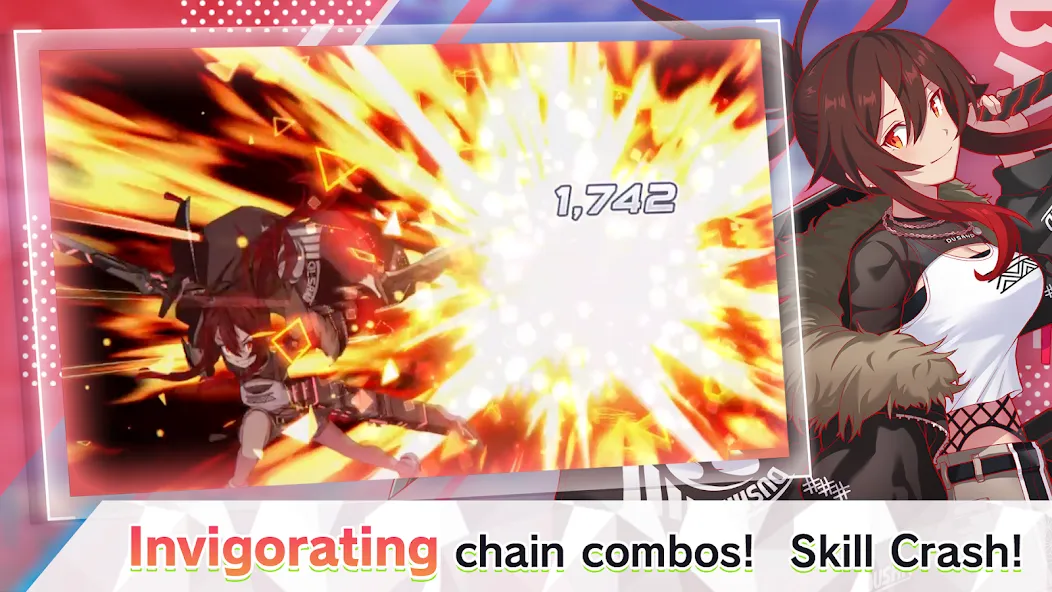 ALICE Fiction - Puzzle RPG (Элис Фикшн) [МОД Mega Pack] APK Android Screenshot 3