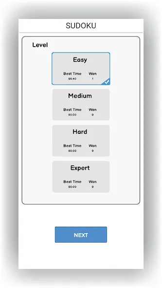 Sudoku Offline: Hard Puzzles (Судоку Оффлайн) [МОД Unlocked] APK Android Screenshot 4