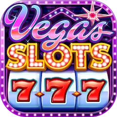 VEGAS Slots by Alisa – Free Fu (Вегас Слоты от Алисы) [МОД Меню] APK Android
