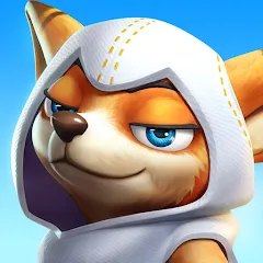 Animal Lords : Merge & Rumble (Анимал Лордс) [МОД Меню] APK Android