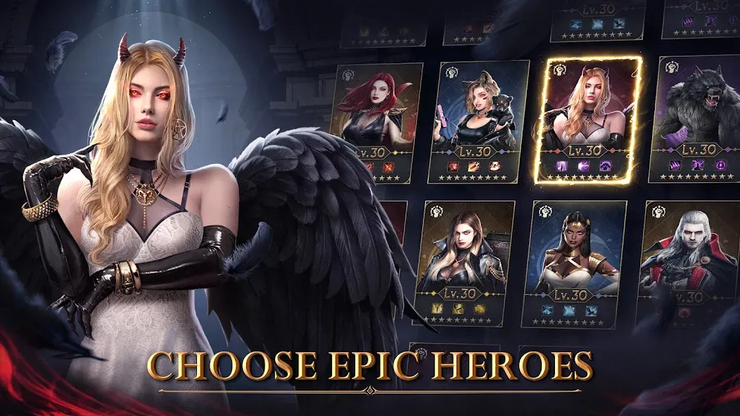 Return of Shadow (Ритрн оф Шэдоу) [МОД Меню] APK Android Screenshot 5