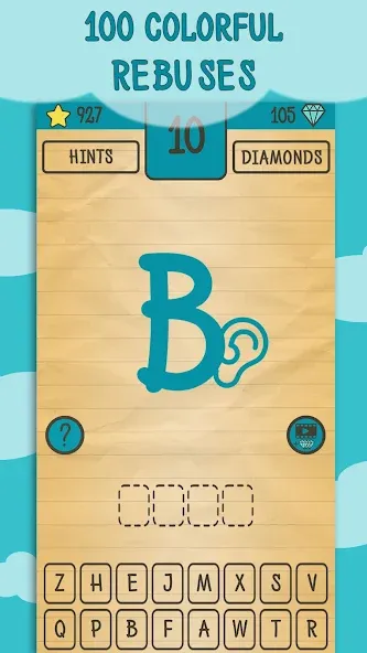 Riddles, Rebuses and Two Pics [МОД Mega Pack] APK Android Screenshot 3