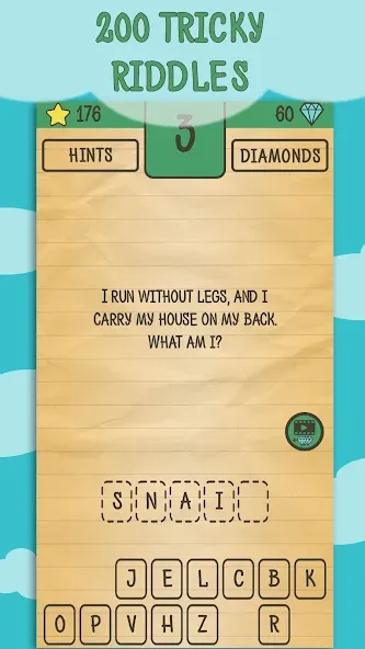 Riddles, Rebuses and Two Pics [МОД Mega Pack] APK Android Screenshot 4