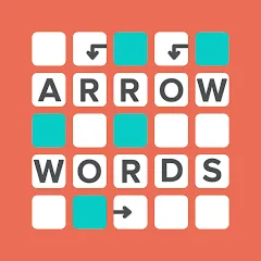 Crossword: Arrowword puzzles [МОД Много денег] APK Android