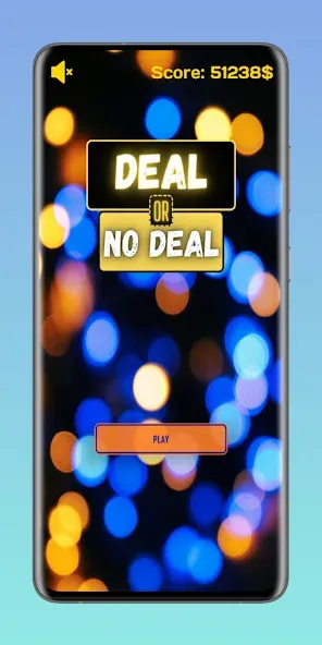 Deal or No Deal (Дил ор Но Дил) [МОД Mega Pack] APK Android Screenshot 1