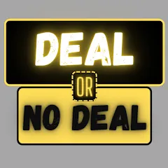 Deal or No Deal (Дил ор Но Дил) [МОД Mega Pack] APK Android