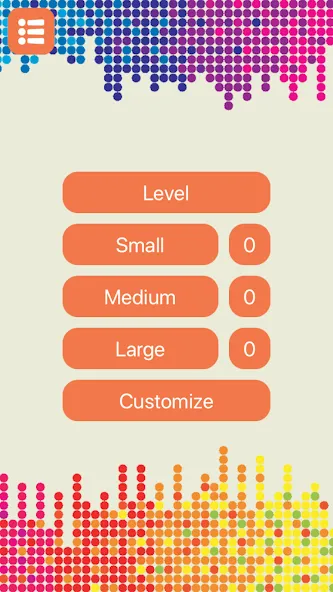 Color Battle - Flood all! (Цветовая битва) [МОД Много денег] APK Android Screenshot 4