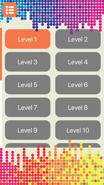 Color Battle - Flood all! (Цветовая битва) [МОД Много денег] APK Android Screenshot 5