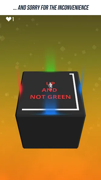 Not Not - A Brain-Buster (Нот Нот) [МОД Много денег] APK Android Screenshot 4