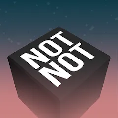 Not Not - A Brain-Buster (Нот Нот) [МОД Много денег] APK Android