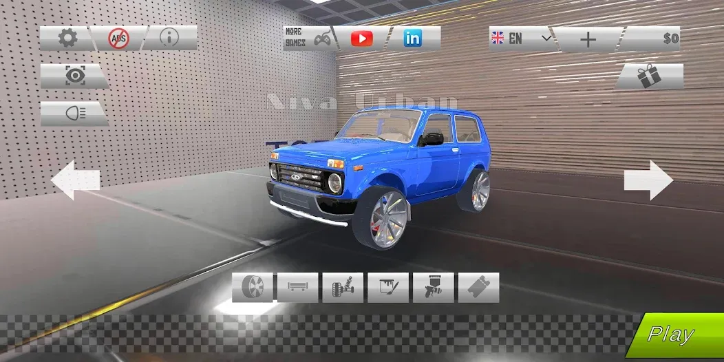 TOFAS Dogan SLX Simulation [МОД Premium] APK Android Screenshot 2