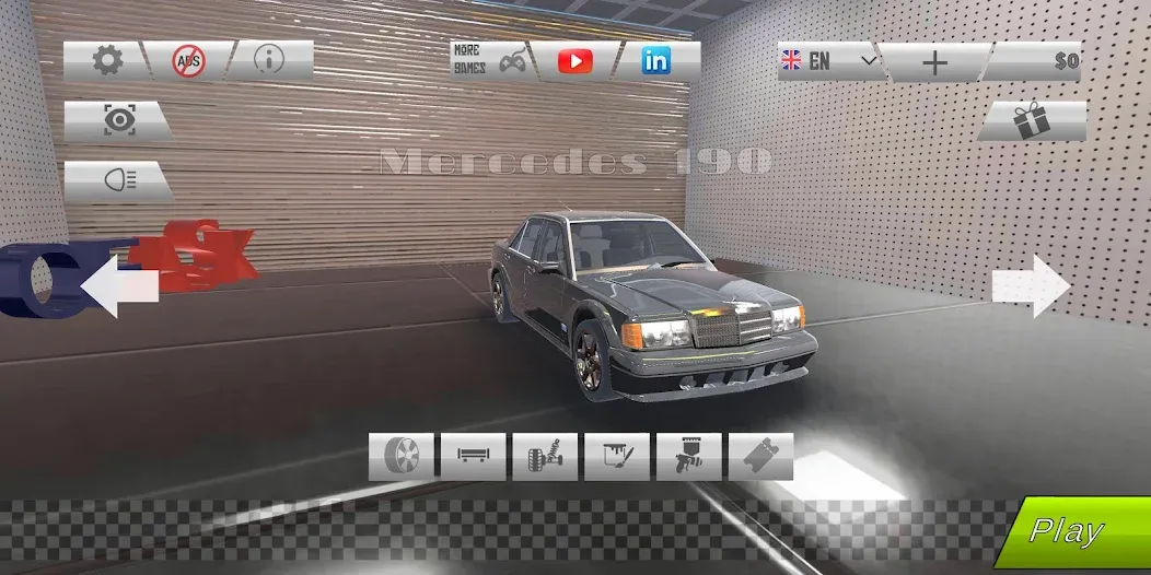 TOFAS Dogan SLX Simulation [МОД Premium] APK Android Screenshot 4