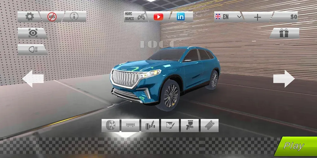 TOFAS Dogan SLX Simulation [МОД Premium] APK Android Screenshot 5