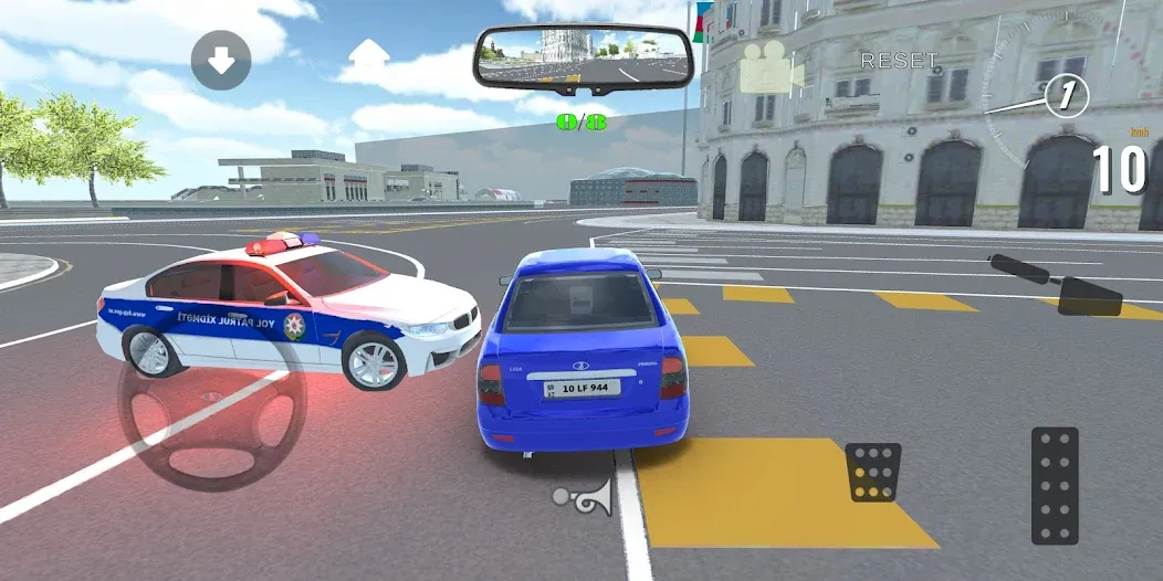 Formula Baku Avtosh [МОД Unlocked] APK Android Screenshot 5