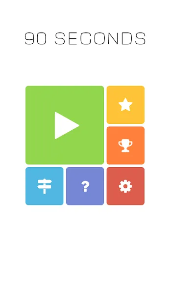 90 Seconds (Секунд) [МОД Бесконечные монеты] APK Android Screenshot 1