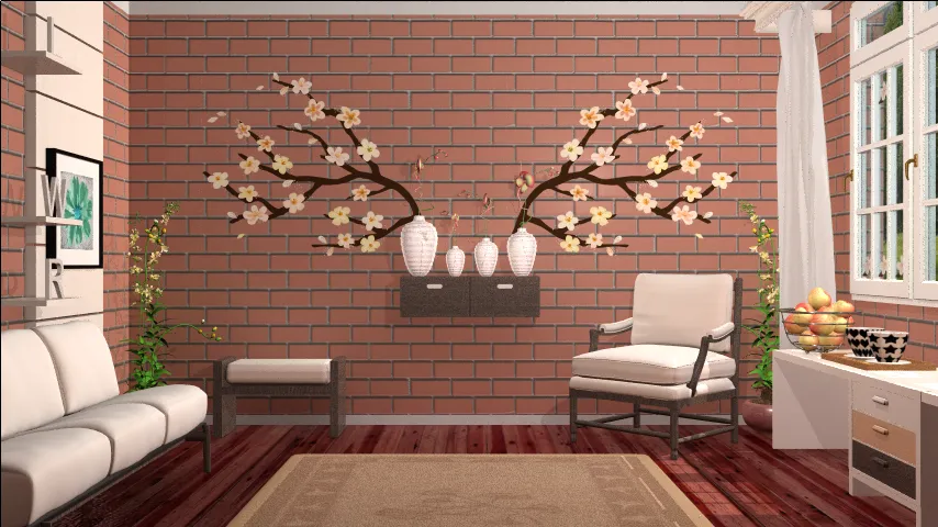 Four Seasons Escape (Фо Сизонс Эскеип) [МОД Все открыто] APK Android Screenshot 1