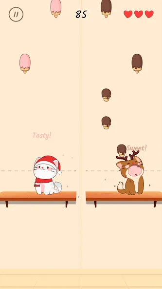 Duet Cats: Cute Cat Music (Дуэт Кэтс) [МОД Premium] APK Android Screenshot 4