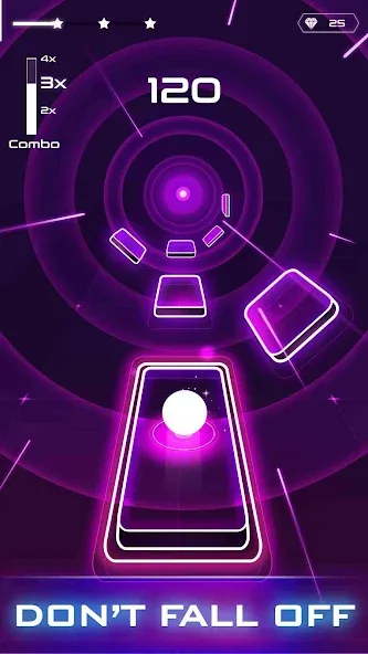Magic Twist: Twister Music Bal (Мэджик Твист) [МОД Mega Pack] APK Android Screenshot 1