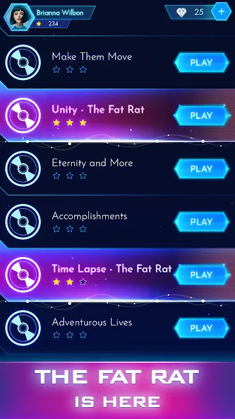 Magic Twist: Twister Music Bal (Мэджик Твист) [МОД Mega Pack] APK Android Screenshot 5