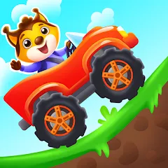 Car games for toddlers & kids [МОД Бесконечные монеты] APK Android