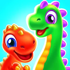 Dinosaur games for toddlers [МОД Mega Pack] APK Android