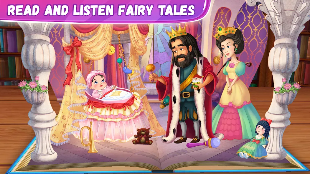 Games for kids 3 years old [МОД Все открыто] APK Android Screenshot 5