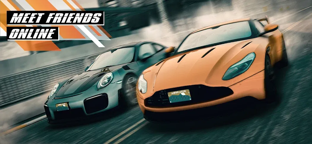 Drift for Life (Дрифт лайф) [МОД Бесконечные монеты] APK Android Screenshot 5