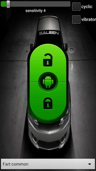 Fart sound pranks [МОД Premium] APK Android Screenshot 2