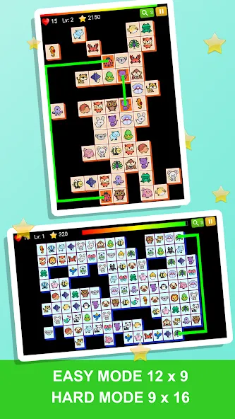 Omo - Connect Animal (Омо) [МОД Меню] APK Android Screenshot 1