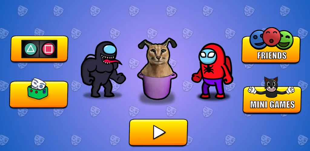 Bubble Kvass: Amon Goose [МОД Premium] APK Android Screenshot 1