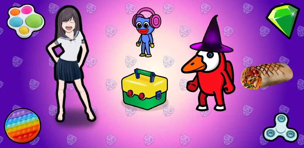 Bubble Kvass: Amon Goose [МОД Premium] APK Android Screenshot 2