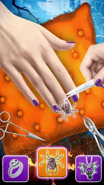 Makeup Salon: Makeover ASMR (Мейкап салон) [МОД Все открыто] APK Android Screenshot 1