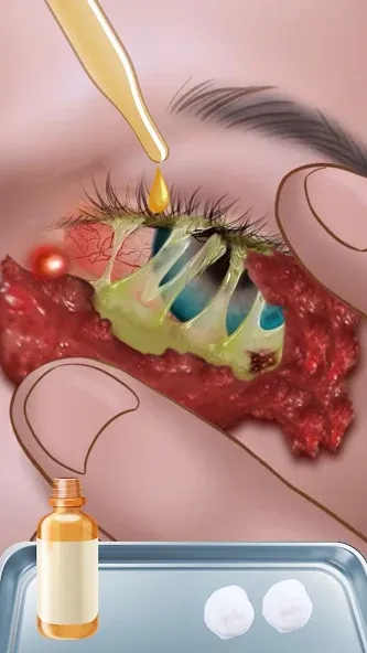 Makeup Salon: Makeover ASMR (Мейкап салон) [МОД Все открыто] APK Android Screenshot 3