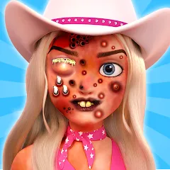 Makeup Salon: Makeover ASMR (Мейкап салон) [МОД Все открыто] APK Android