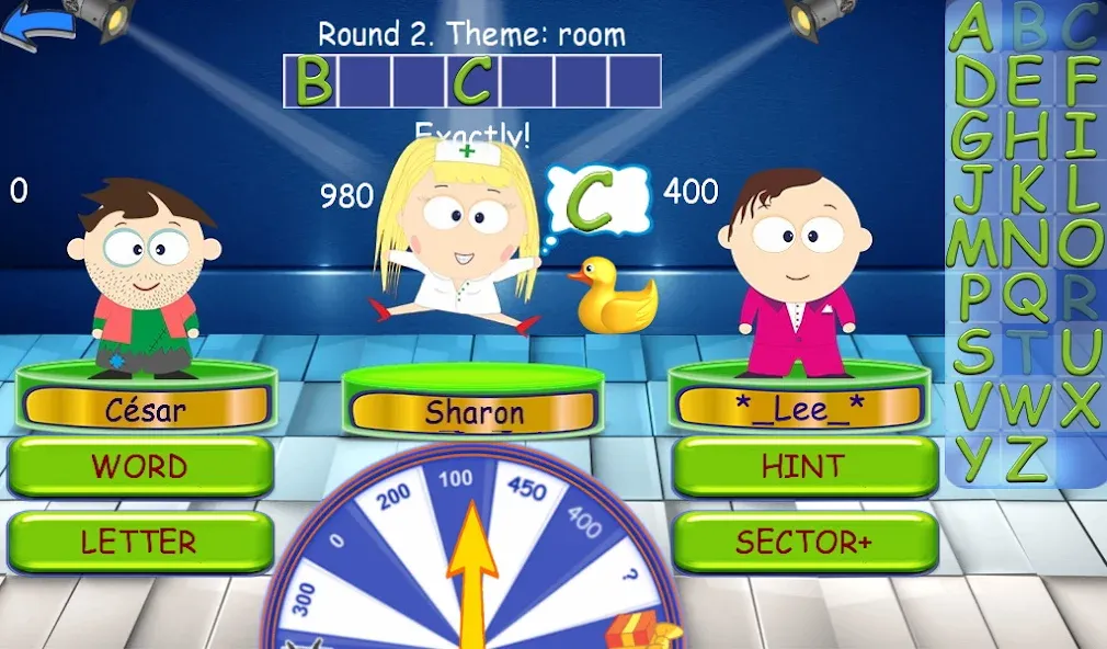 Wheel of miracles [МОД Premium] APK Android Screenshot 1