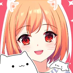 Viya Avatar Maker:emoji (Вия Аватар Мейкер) [МОД Mega Pack] APK Android