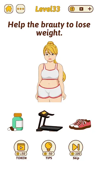 Brain Rush - Brain Hole Bang (Брейн Раш) [МОД Unlocked] APK Android Screenshot 5