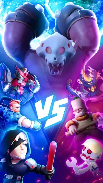 Idle Survivors: Last Stand (Айдл Сурвайворс) [МОД Много денег] APK Android Screenshot 3