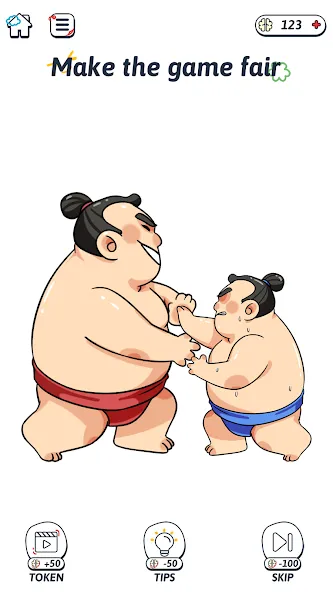 SSS Brain GYM (ССС Брейн ДЖИМ) [МОД Mega Pack] APK Android Screenshot 1