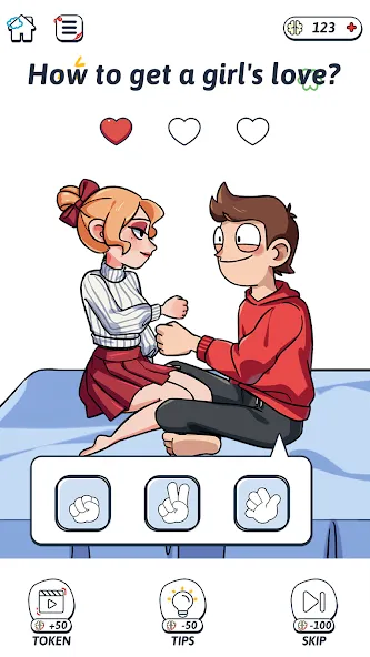 SSS Brain GYM (ССС Брейн ДЖИМ) [МОД Mega Pack] APK Android Screenshot 2