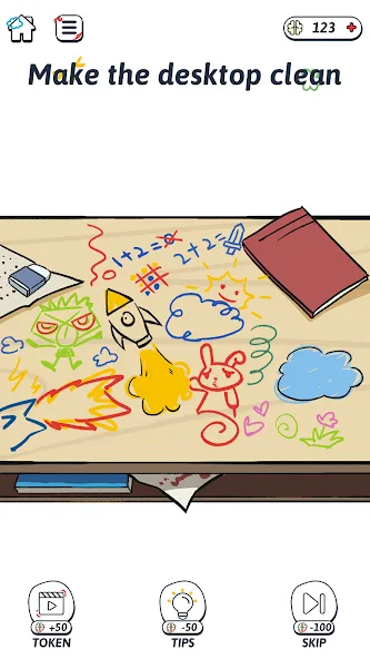 SSS Brain GYM (ССС Брейн ДЖИМ) [МОД Mega Pack] APK Android Screenshot 3