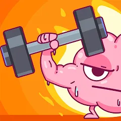 SSS Brain GYM (ССС Брейн ДЖИМ) [МОД Mega Pack] APK Android