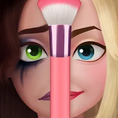Fantasy Stylist: Match 3 (Фантазийный стилист) [МОД Premium] APK Android