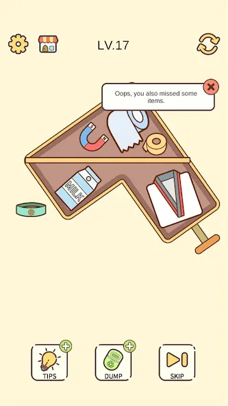 Pack n Pack (Пак и Пак) [МОД Бесконечные монеты] APK Android Screenshot 2