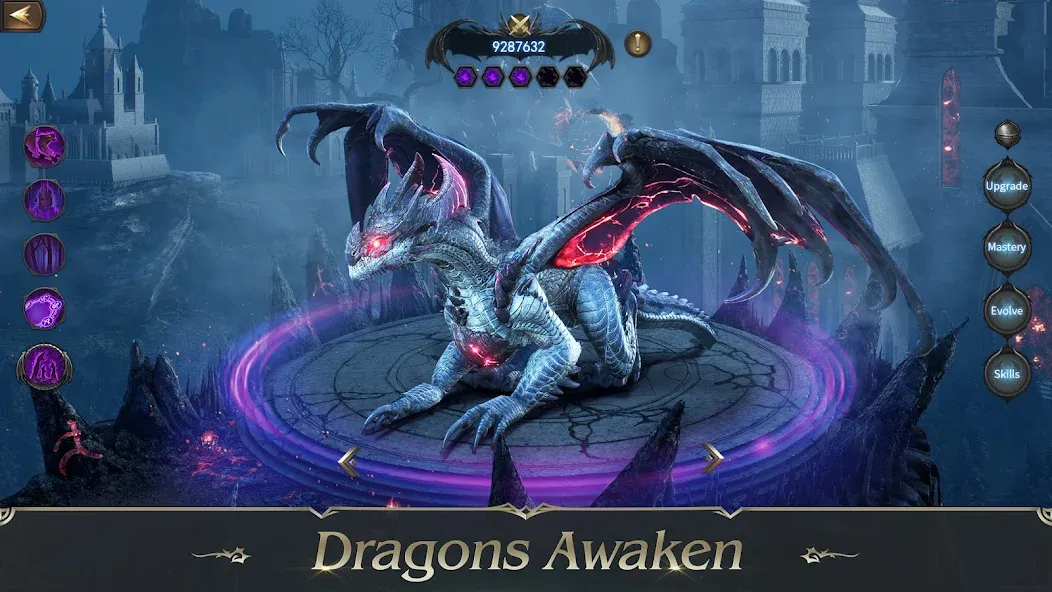 Rise of the Kings (Райз оф зе Кингс) [МОД Mega Pack] APK Android Screenshot 5