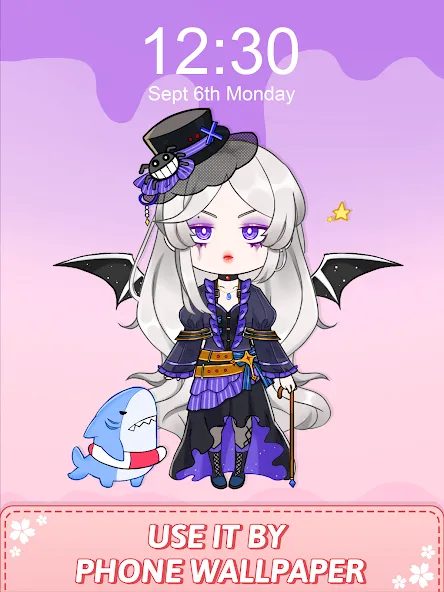 Vivi Story - Dress Up Game (Виви Стори) [МОД Unlocked] APK Android Screenshot 3