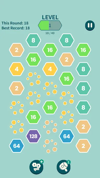 Link Number 248 (Линк Номер 248) [МОД Меню] APK Android Screenshot 3