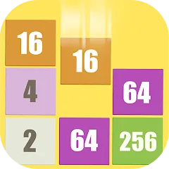 Target 2048 (Таргет 2048) [МОД Premium] APK Android