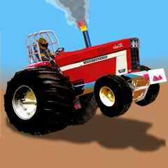 Tractor Pull [МОД Бесконечные монеты] APK Android
